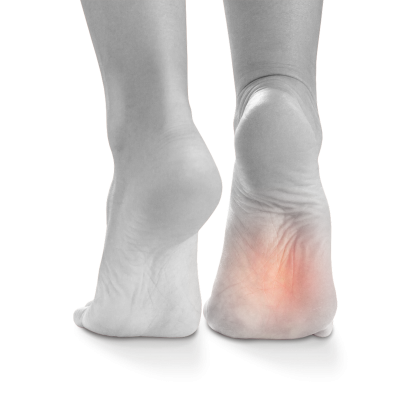 Обувь HEEL COMFORT от боли в переднем отделе стопы